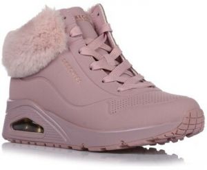 Polokozačky Skechers  Uno fall Air