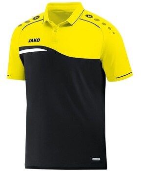 Tričká s krátkym rukávom Jako  Competition 2.0