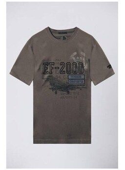Tričká s krátkym rukávom Aeronautica Militare  TS2325J64157568