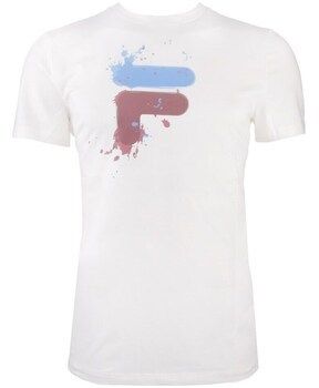 Tričká s krátkym rukávom Fila  Nevio