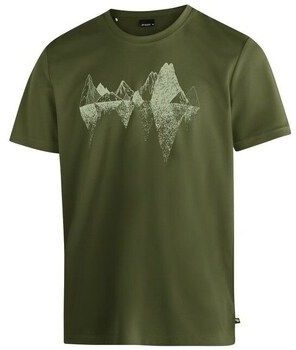 Tričká s krátkym rukávom Maier Sports  3003117M10298