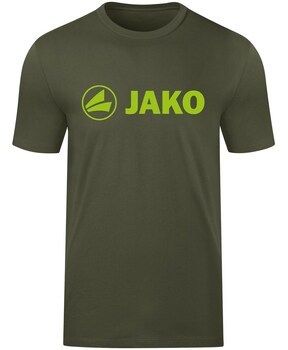 Tričká s krátkym rukávom Jako  6160231