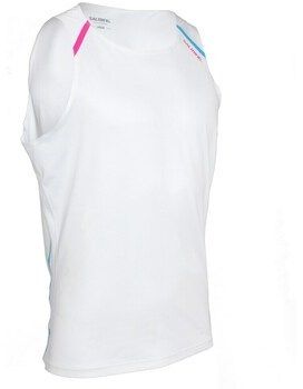 Tričká s krátkym rukávom Salming  Pitea Singlet