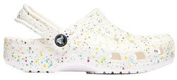 Nazuvky Crocs  Classic Paint Splatter Clog