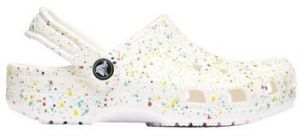 Nazuvky Crocs  Classic Paint Splatter Clog