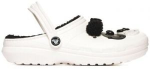 Nazuvky Crocs  Classic Lined Iam Panda Bear Clog