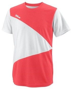 Tričká s krátkym rukávom Wilson  Team Ii Triangle