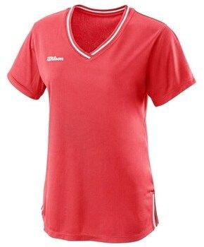 Tričká s krátkym rukávom Wilson  Team Ii V-neck