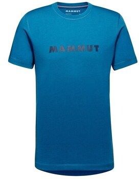 Tričká s krátkym rukávom Mammut  Core Logo