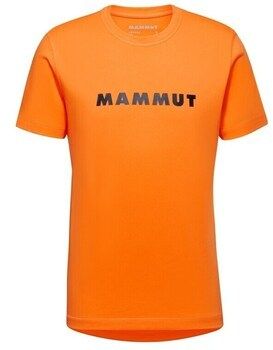Tričká s krátkym rukávom Mammut  Core Logo