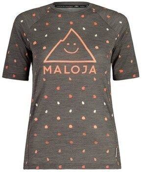Tričká s krátkym rukávom Maloja  Baselayer
