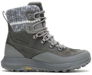 Členkové tenisky Merrell  Siren 4 Thermo Mid Zip