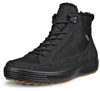 Polokozačky Ecco  Soft 7 Tred High-cut