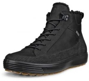 Polokozačky Ecco  Soft 7 Tred High-cut
