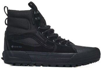 Členkové tenisky Vans  Mte Sk8 hi Gore tex Blackout