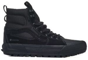 Členkové tenisky Vans  Mte Sk8 hi Gore tex Blackout