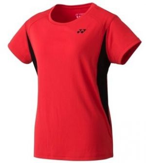 Tričká s krátkym rukávom Yonex  Sport-shirt Practice