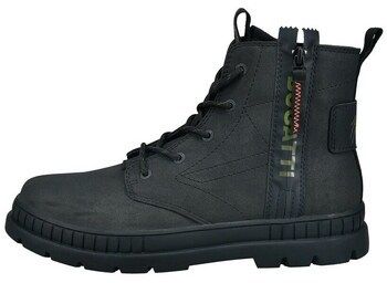 Polokozačky Bugatti  Winterstiefel Pallario