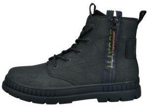 Polokozačky Bugatti  Winterstiefel Pallario