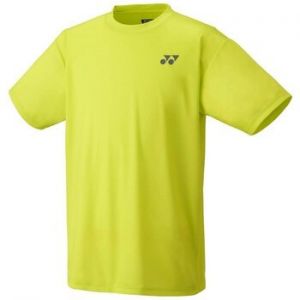 Tričká s krátkym rukávom Yonex  Practice Small Logo Ym0045