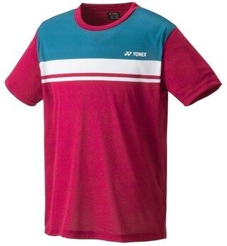 Tričká s krátkym rukávom Yonex  Crew Neck Stripes 2023