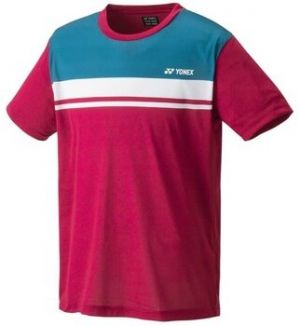 Tričká s krátkym rukávom Yonex  Crew Neck Stripes 2023