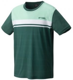 Tričká s krátkym rukávom Yonex  Crew Neck Stripes 2023