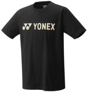 Tričká s krátkym rukávom Yonex  Practice Logo
