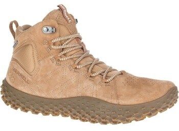 Polokozačky Merrell  Wrapt Mid Leder