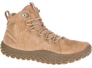Polokozačky Merrell  Wrapt Mid Leder