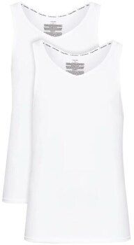 Tričká s krátkym rukávom Calvin Klein Jeans  Tank Top 2-pack
