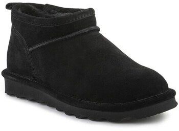 Čižmičky Bearpaw  Super Shorty Black Ii
