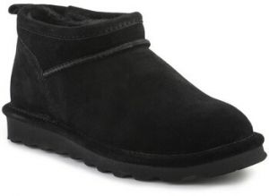 Čižmičky Bearpaw  Super Shorty Black Ii