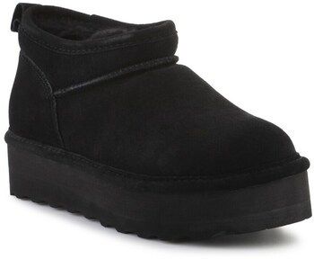 Čižmičky Bearpaw  Retro Super Shorty Black Ii