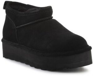 Čižmičky Bearpaw  Retro Super Shorty Black Ii