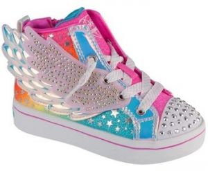 Členkové tenisky Skechers  Twi-lites 2.0 Dreamy Wings