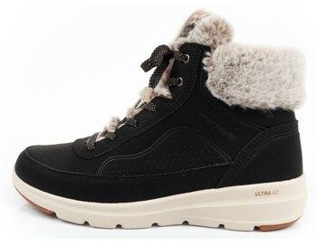 Členkové tenisky Skechers  144199BLK