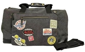 Tašky cez rameno Von Dutch  Chaussures VDLABOH24