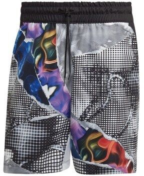 Nohavice 7/8 a 3/4 adidas  Us Series Printed