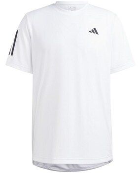 Tričká s krátkym rukávom adidas  Club 3