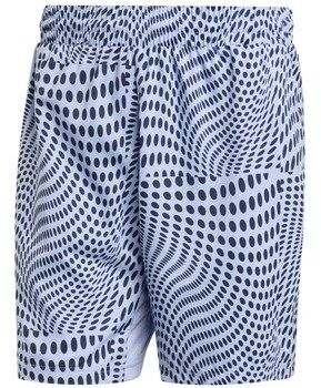 Nohavice 7/8 a 3/4 adidas  Club Graphic Shorts