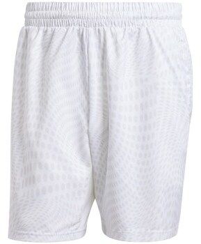 Nohavice 7/8 a 3/4 adidas  Club Graphic Shorts