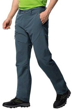 Nohavice Chinos/Nohavice Carrot Jack Wolfskin  Chilly Track X