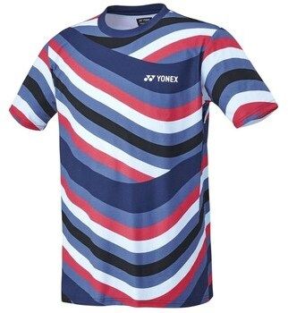 Tričká s krátkym rukávom Yonex  Unisex T-shirt