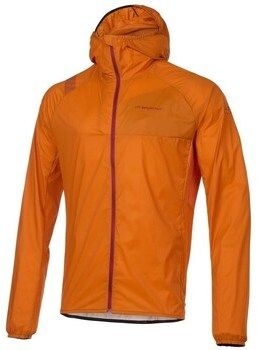 Kabáty La Sportiva  La Trail-laufjacke Vento Windbreaker