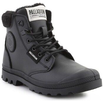 Polokozačky Palladium  Pampa Hi