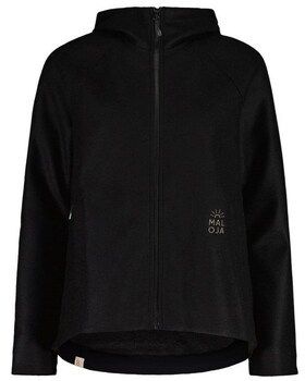 Mikiny Maloja  Fleecejacke