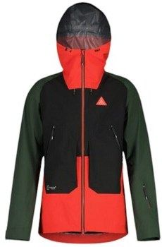 Mikiny Maloja  Alpin-winterjacke Laureinm
