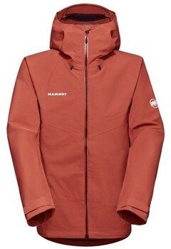 Parky Mammut  Crater Iv Hardshell
