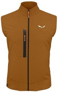 Vesty bez rukávov/Cardigany Salewa  Wander weste Sorapis Softshell Durastretch